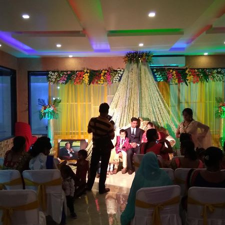 Hotel Raj Residency & Banquet Patna  Exterior foto