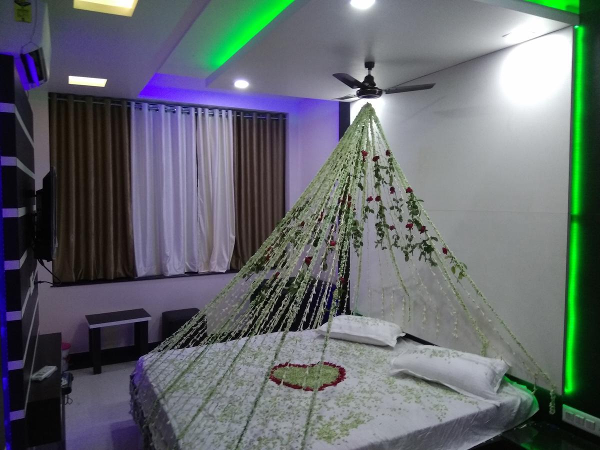 Hotel Raj Residency & Banquet Patna  Exterior foto