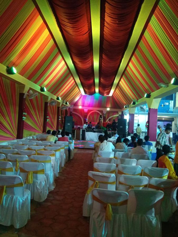 Hotel Raj Residency & Banquet Patna  Exterior foto