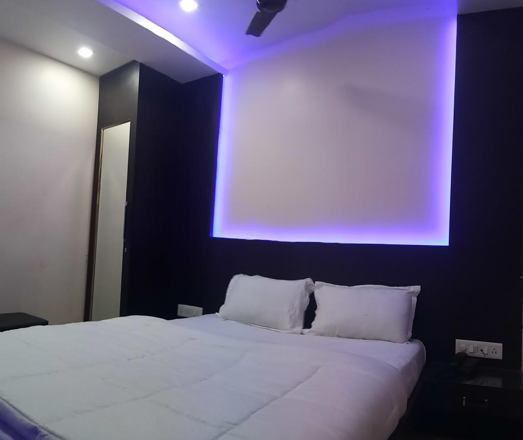 Hotel Raj Residency & Banquet Patna  Exterior foto
