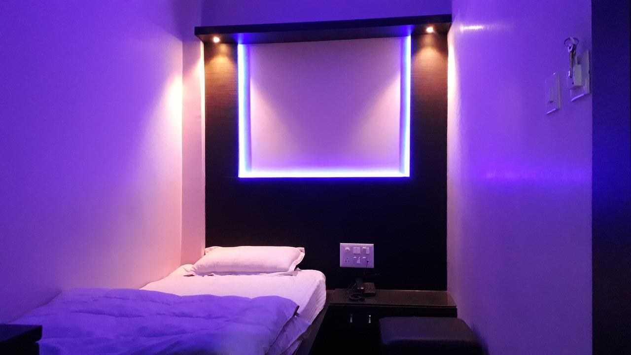 Hotel Raj Residency & Banquet Patna  Exterior foto