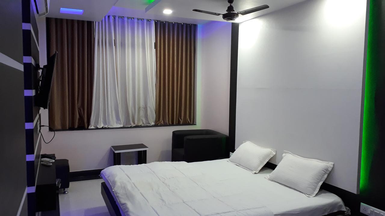 Hotel Raj Residency & Banquet Patna  Exterior foto