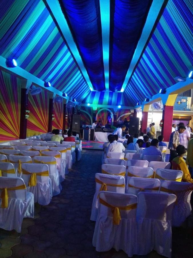Hotel Raj Residency & Banquet Patna  Exterior foto