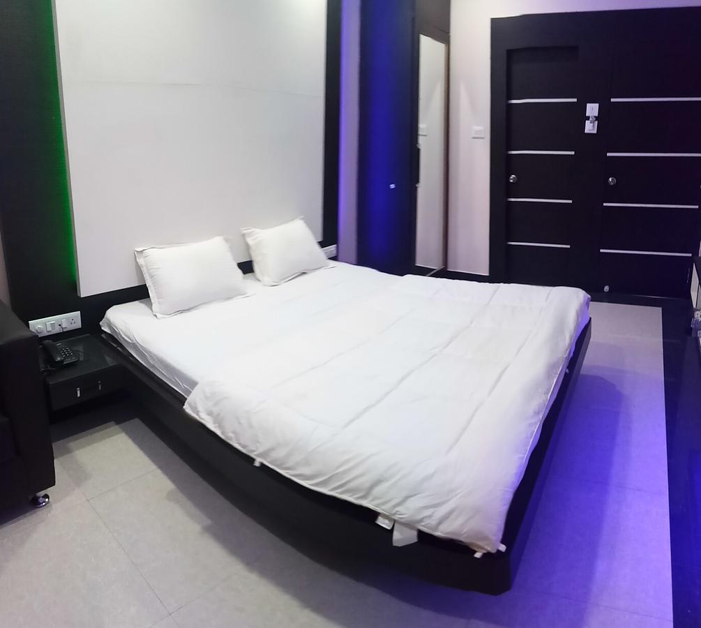 Hotel Raj Residency & Banquet Patna  Exterior foto