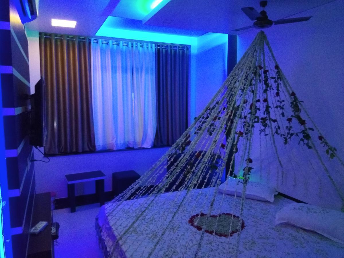 Hotel Raj Residency & Banquet Patna  Exterior foto
